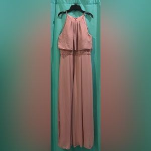 Bridesmaid Jumpsuit Size 14